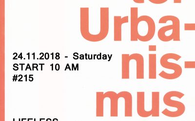 UMPRUM: Workshop Direct Urbanismus