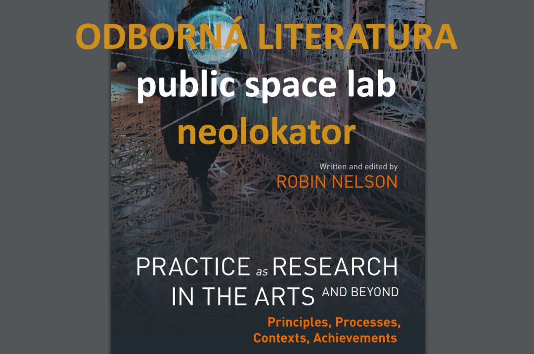 Nelson, R. PRACTICE as RESEARCH IN THE ARTS AND BEYOND. Principles, Processes, Contexts, Achievements. London. ISBN 978-3-030-90541-5.